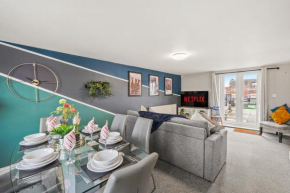 Beautiful Duplex with Private Rooftop - Sleeps 6